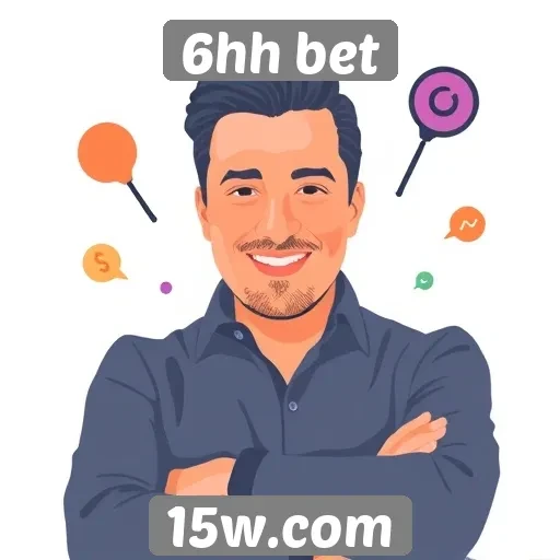 O impacto do marketing digital nas apostas do 6hh bet