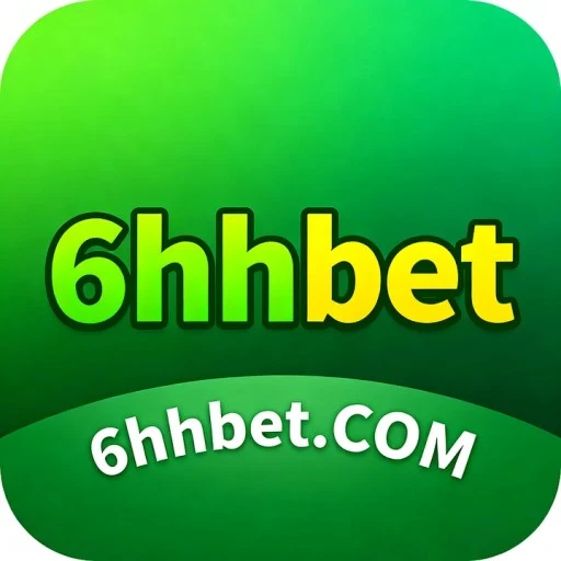 Logo da 6hh bet