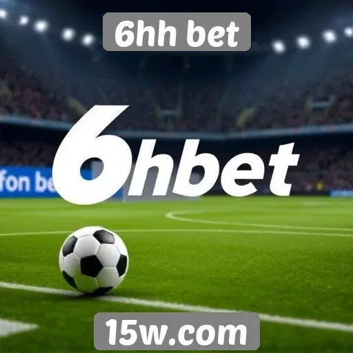 Comparativo das odds oferecidas pelo 6hh bet