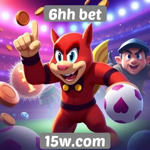 Tendências de jogos populares no 6hh bet