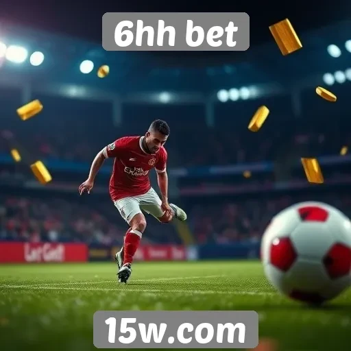 Promoções e bônus oferecidos no 6hh bet