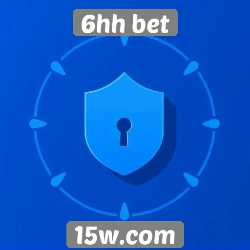 Logo da 6hh bet