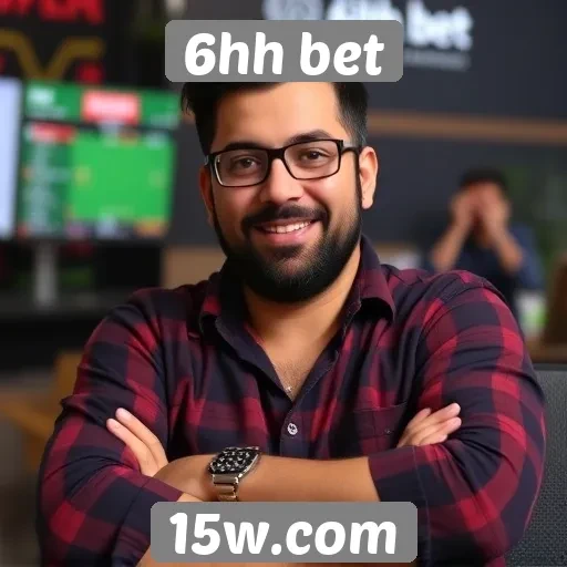 Avaliação da experiência do usuário no 6hh bet